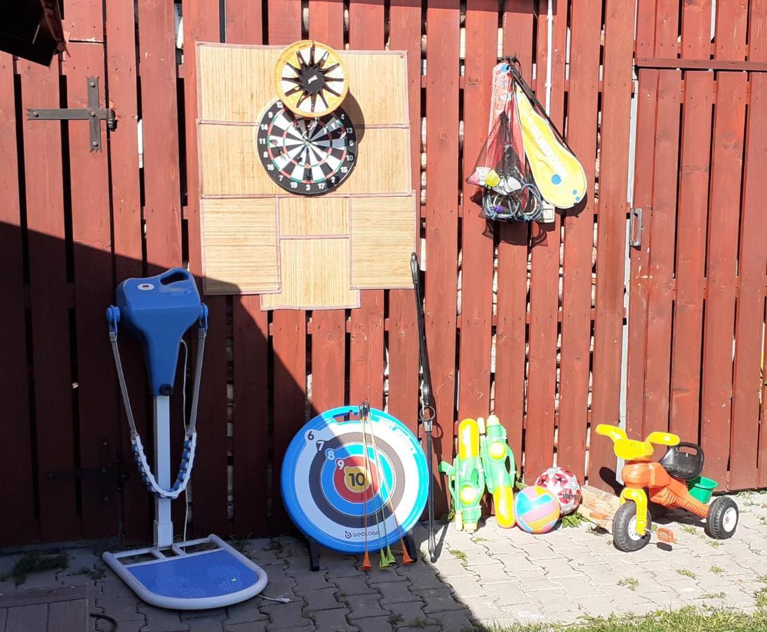 Raza Soarelui Apartamento Sovata Exterior foto
