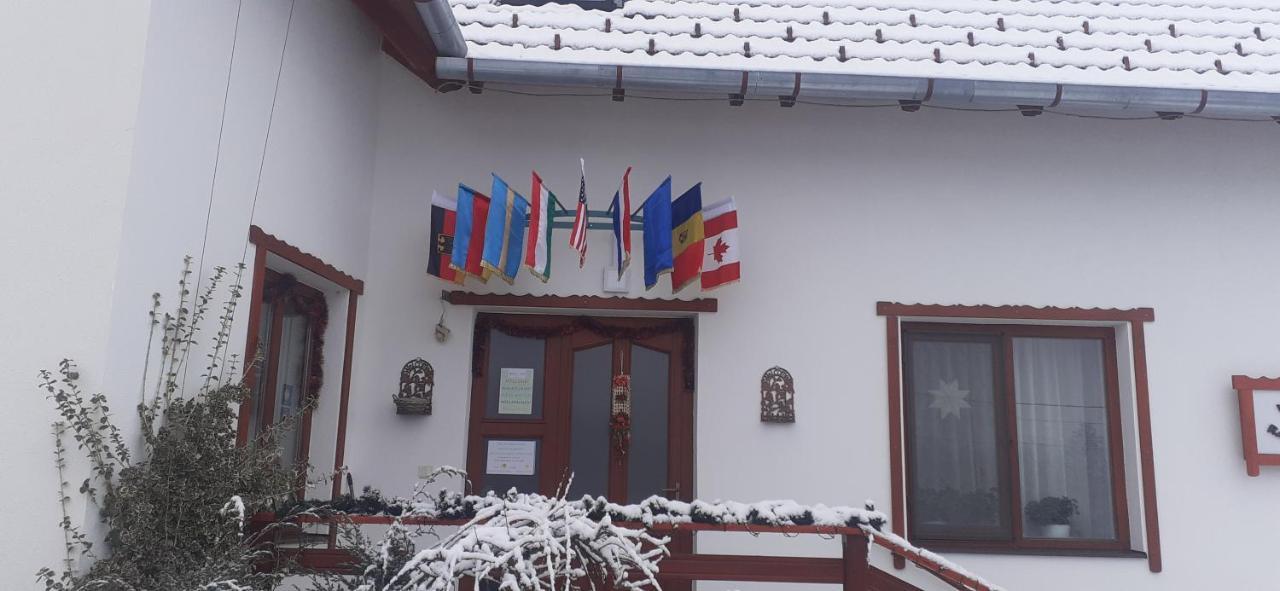 Raza Soarelui Apartamento Sovata Exterior foto
