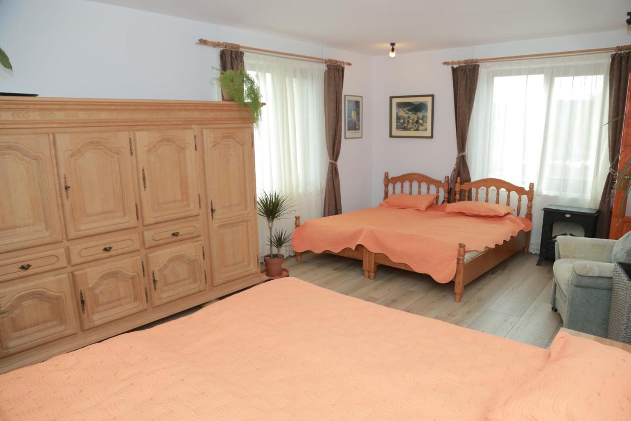 Raza Soarelui Apartamento Sovata Exterior foto