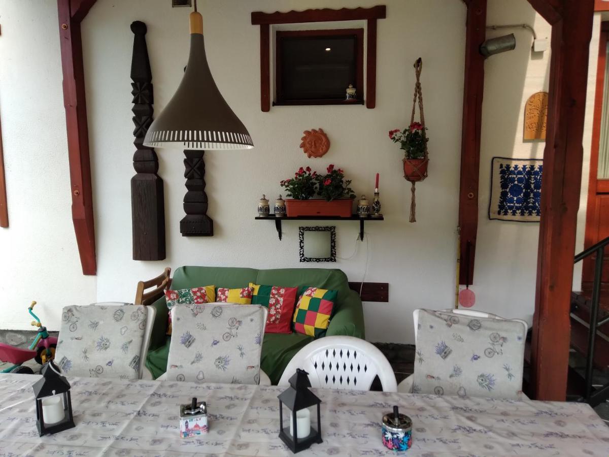 Raza Soarelui Apartamento Sovata Exterior foto