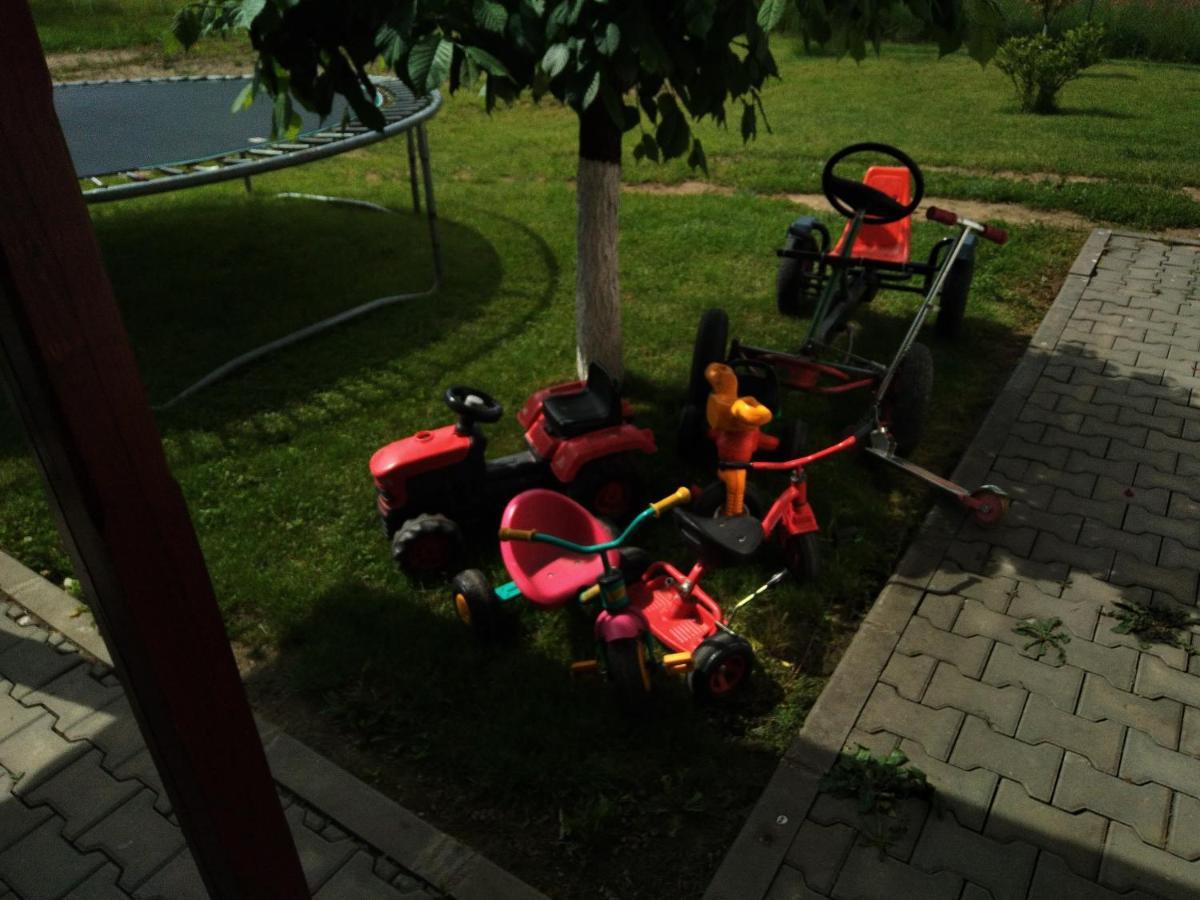 Raza Soarelui Apartamento Sovata Exterior foto