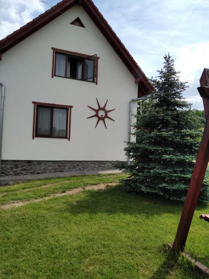Raza Soarelui Apartamento Sovata Exterior foto