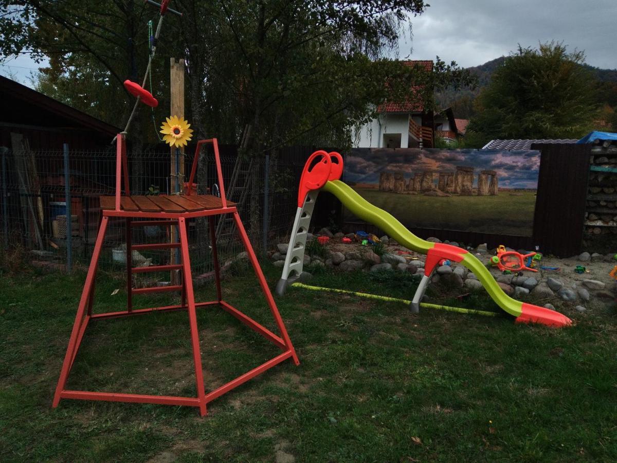 Raza Soarelui Apartamento Sovata Exterior foto