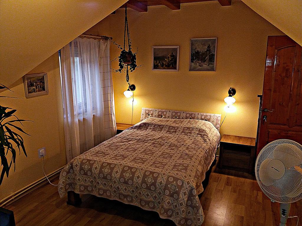 Raza Soarelui Apartamento Sovata Exterior foto
