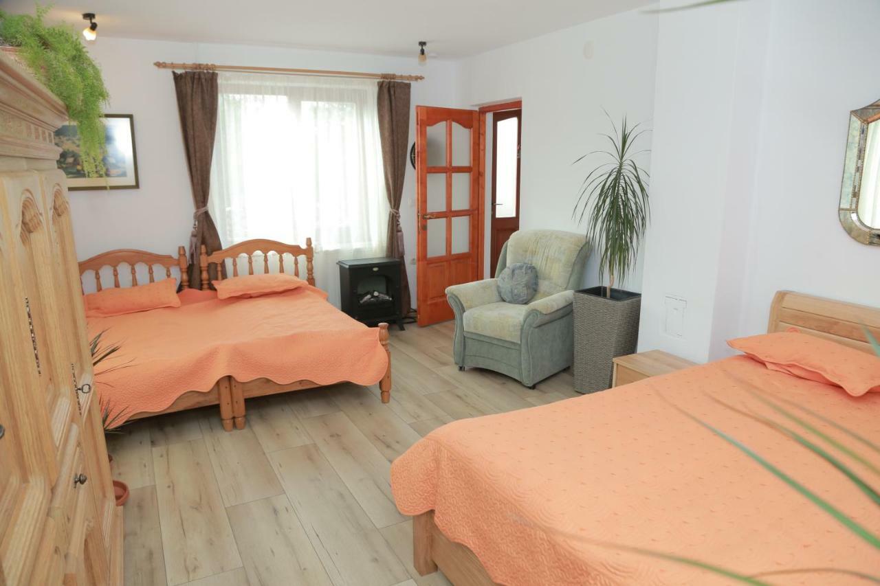 Raza Soarelui Apartamento Sovata Exterior foto
