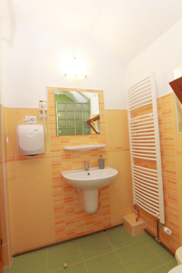 Raza Soarelui Apartamento Sovata Exterior foto