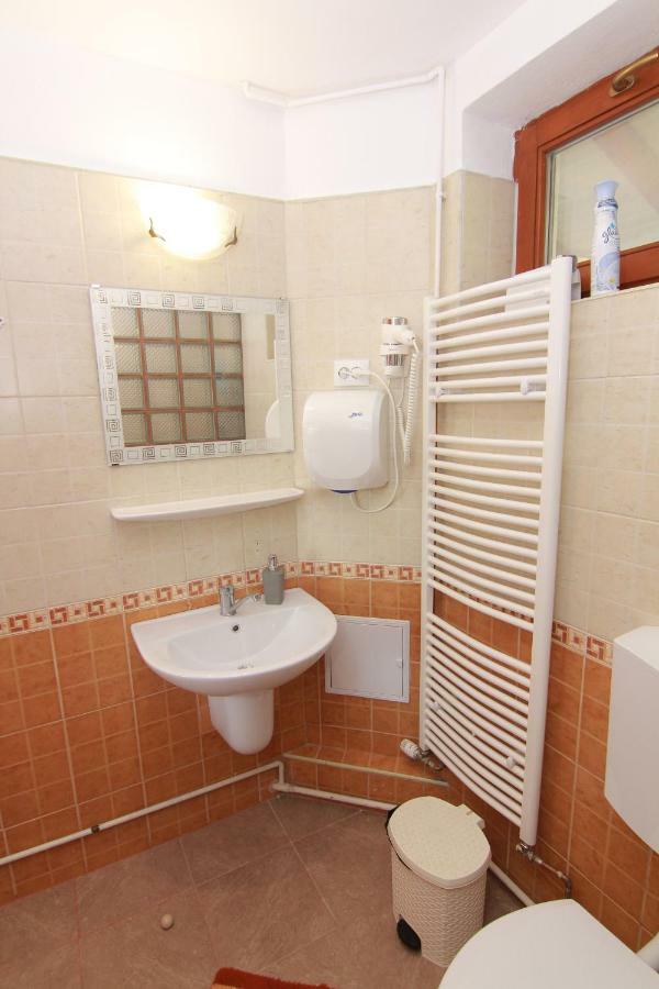 Raza Soarelui Apartamento Sovata Exterior foto