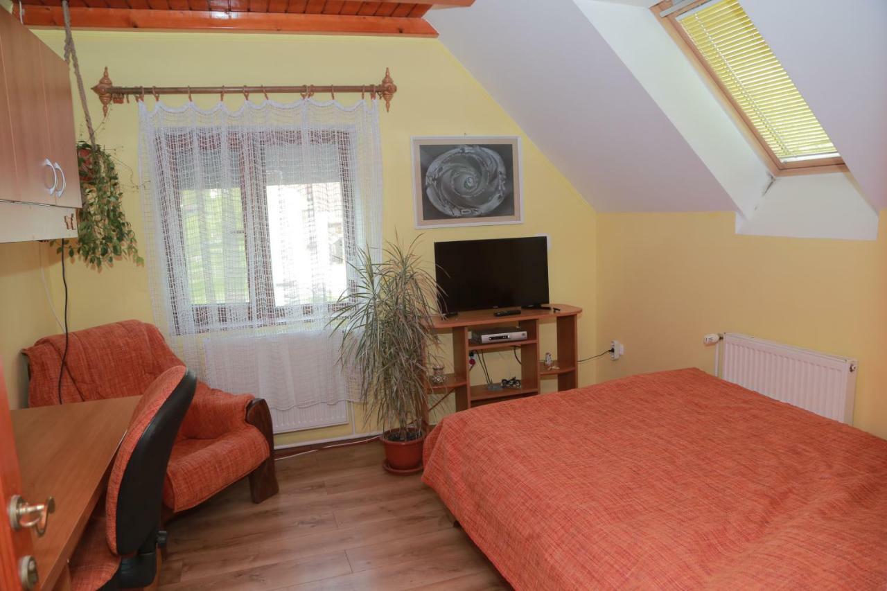 Raza Soarelui Apartamento Sovata Exterior foto